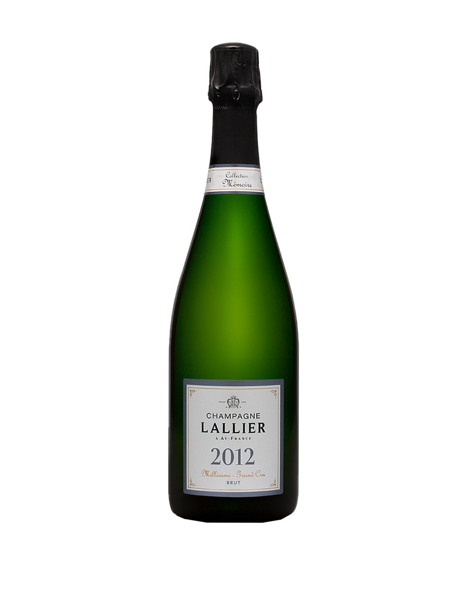 Lallier Millesime 2012 Grand Cru Champagne Lallier Millesime 2012 Grand Cru Champagne