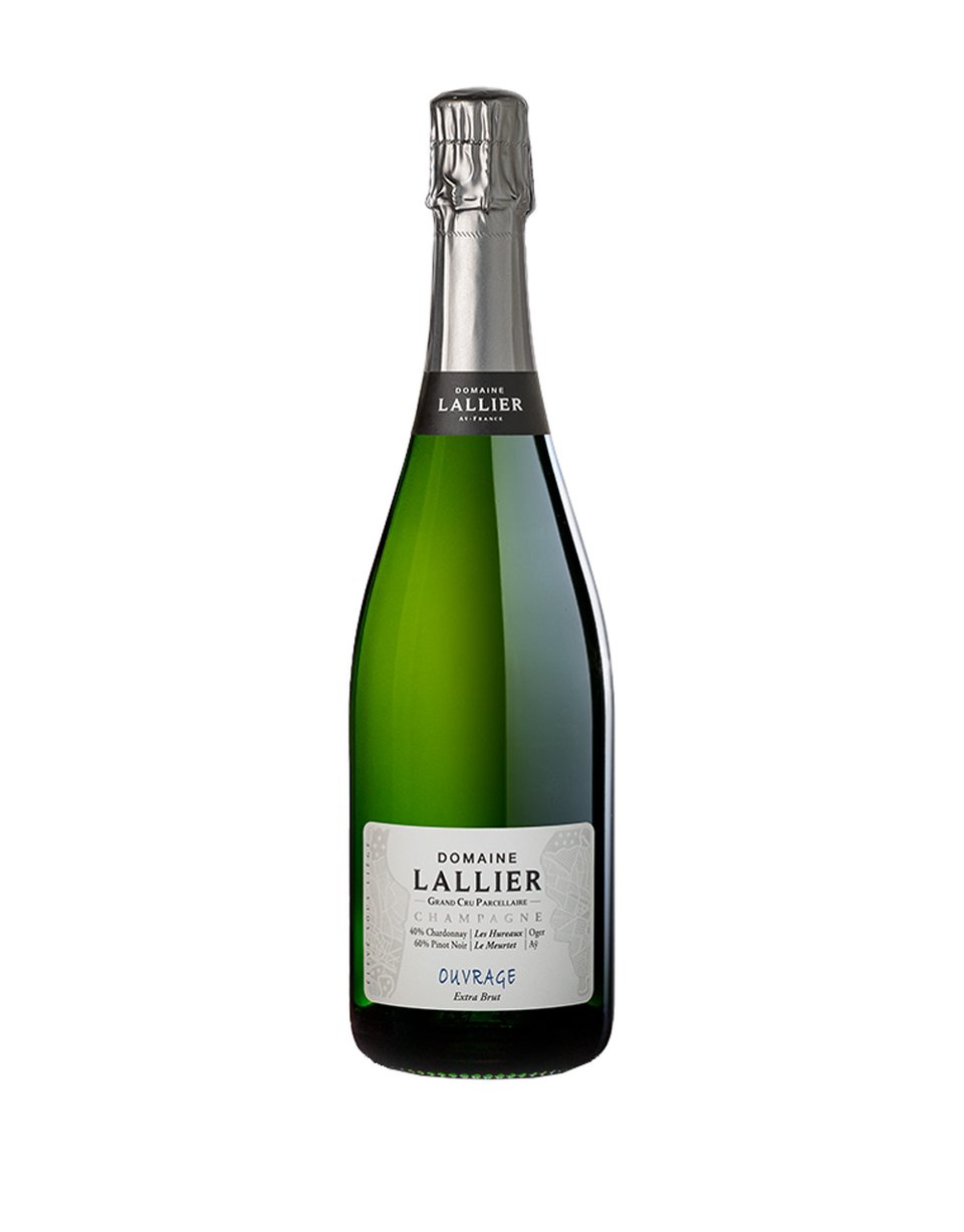 Lallier Ouvrage Champagne Lallier Ouvrage Champagne