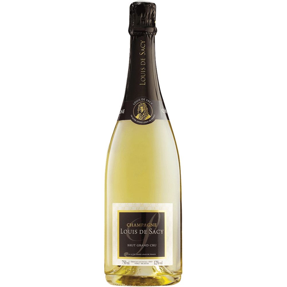 Louis de Sacy Brut Grand Cru Champagne Louis de Sacy Brut Grand Cru Champagne