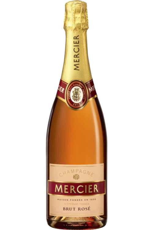 Mercier Brut Rosé Champagne Mercier Brut Rosé Champagne