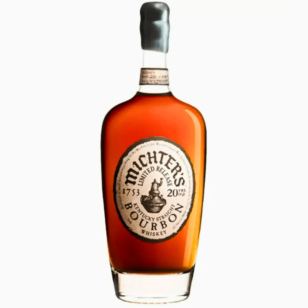 Michter's 20 Year Old 2025 Edition Kentucky Straight Bourbon Whiskey Michter's 20 Year Old 2025 Edition Kentucky Straight Bourbon Whiskey