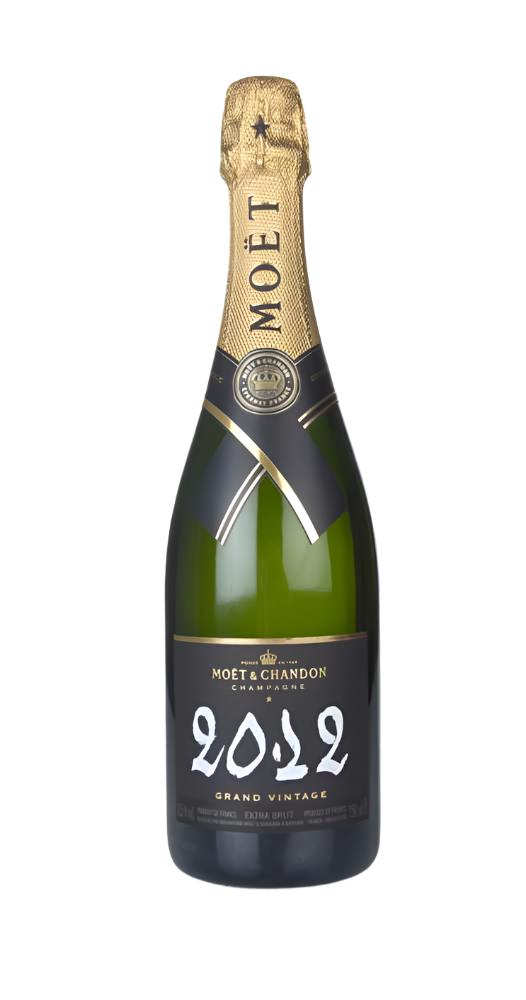 Möet & Chandon Grand Vintage 2012 Champagne Möet & Chandon Grand Vintage 2012 Champagne