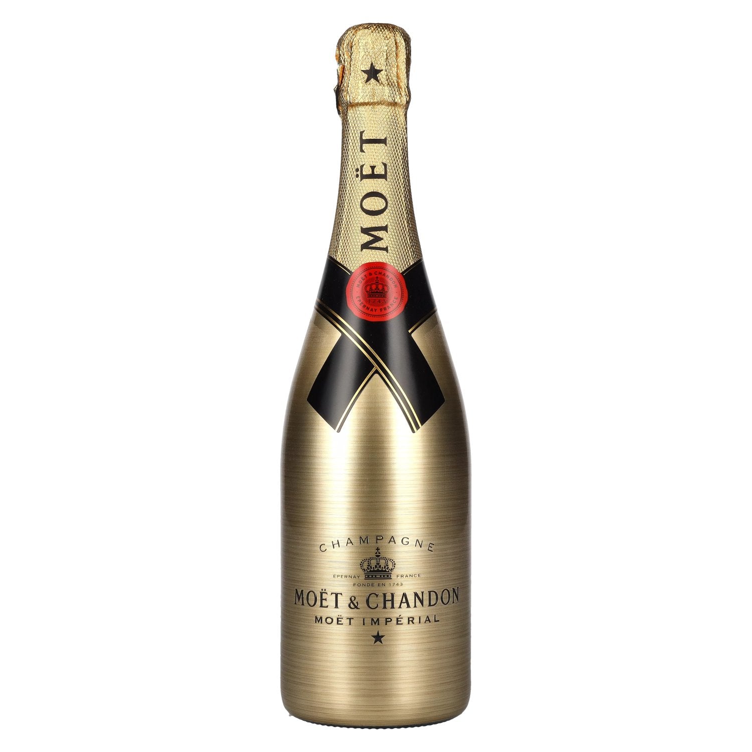 Moet & Chandon Imperial Golden Sleeve Champagne Moet & Chandon Imperial Golden Sleeve Champagne