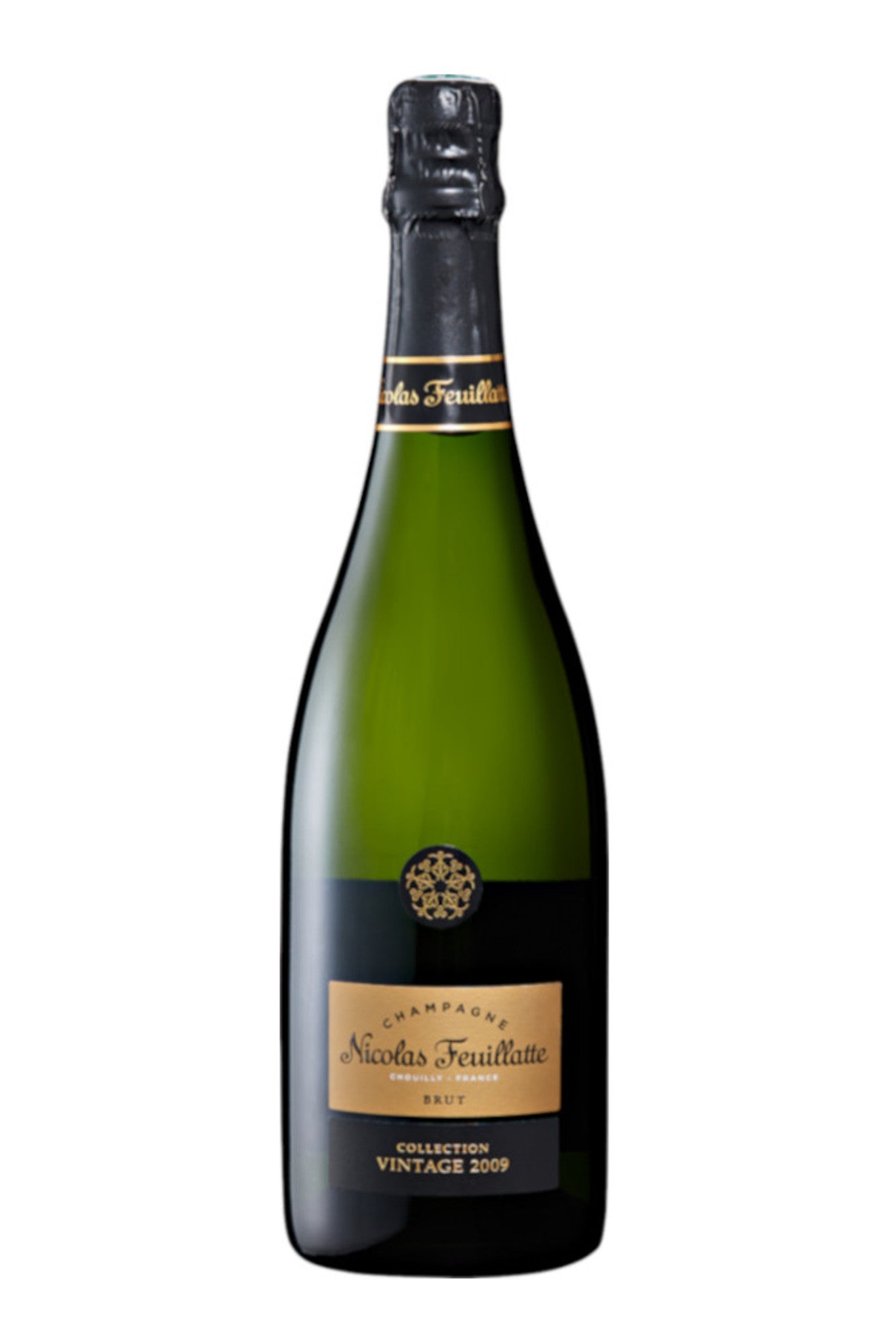 Nicolas Feuillatte Brut Collection 2009 Champagne Nicolas Feuillatte Brut Collection 2009 Champagne