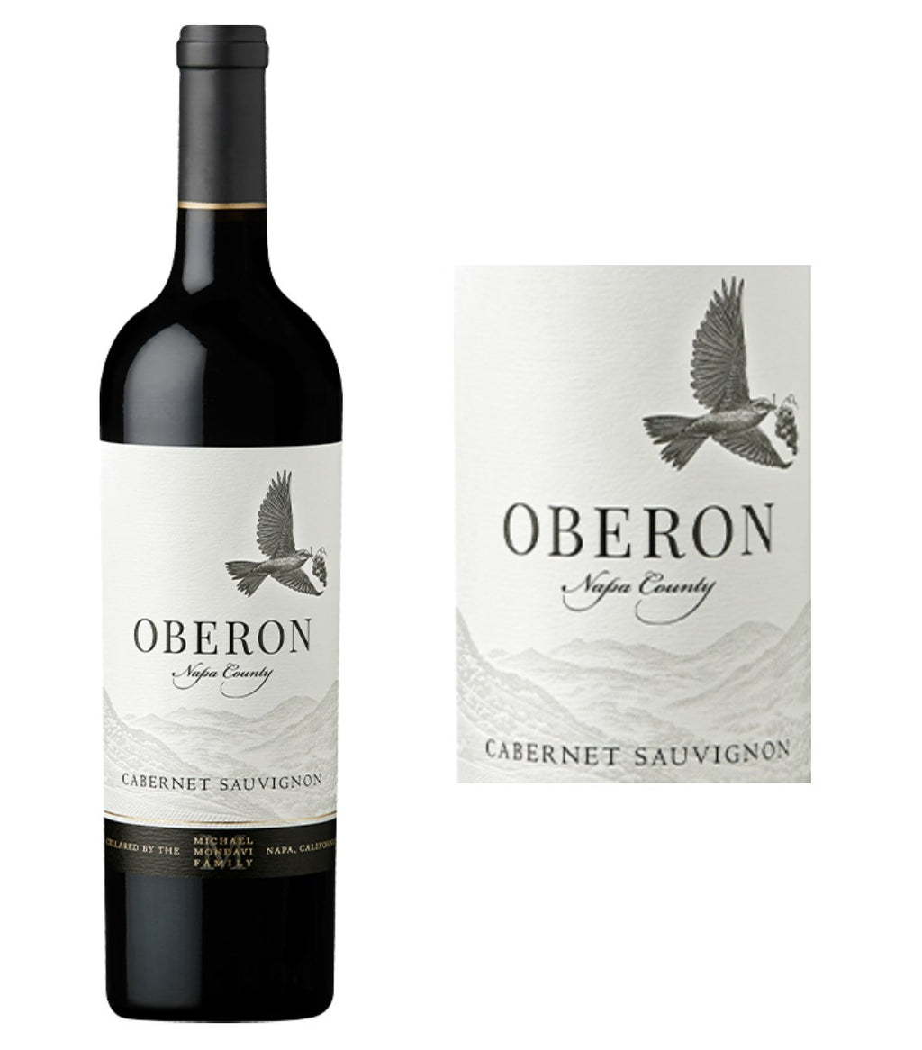 Oberon Cabernet Sauvignon 2023 (750 ml) Oberon Cabernet Sauvignon 2023 (750 ml)