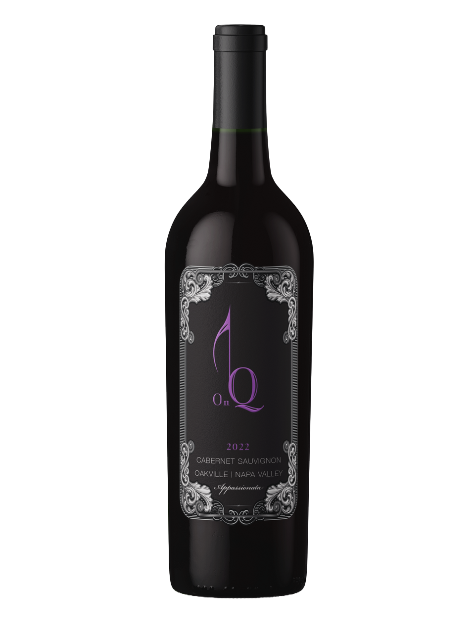 On Q Appassionata Cabernet Sauvignon 2022 (750 ml) On Q Appassionata Cabernet Sauvignon 2022 (750 ml)