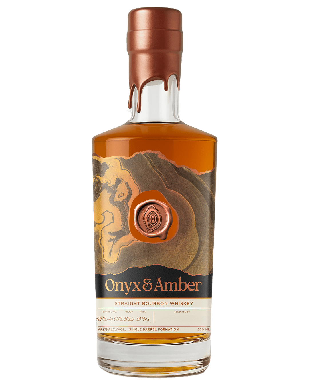 Onyx & Amber Straight Bourbon Whiskey Onyx & Amber Straight Bourbon Whiskey