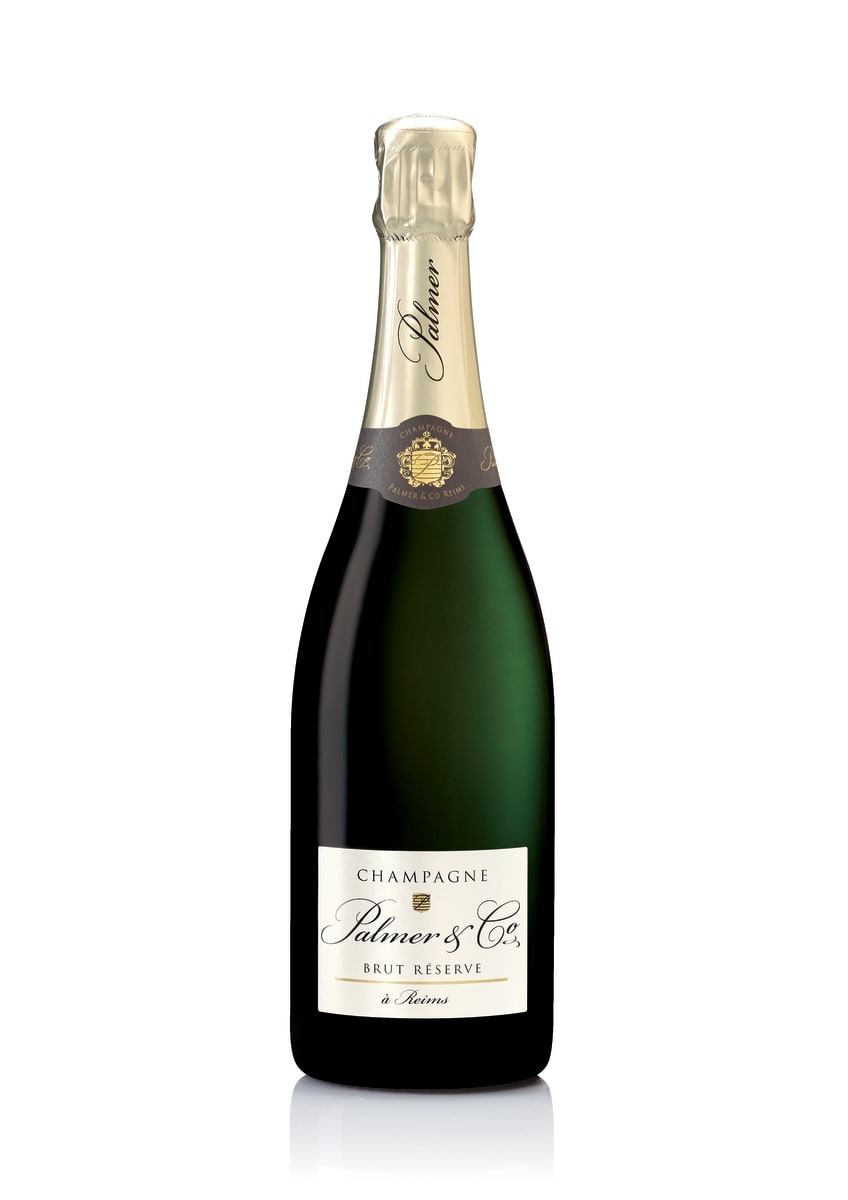 Palmer & Co. Brut Réserve Champagne Palmer & Co. Brut Réserve Champagne