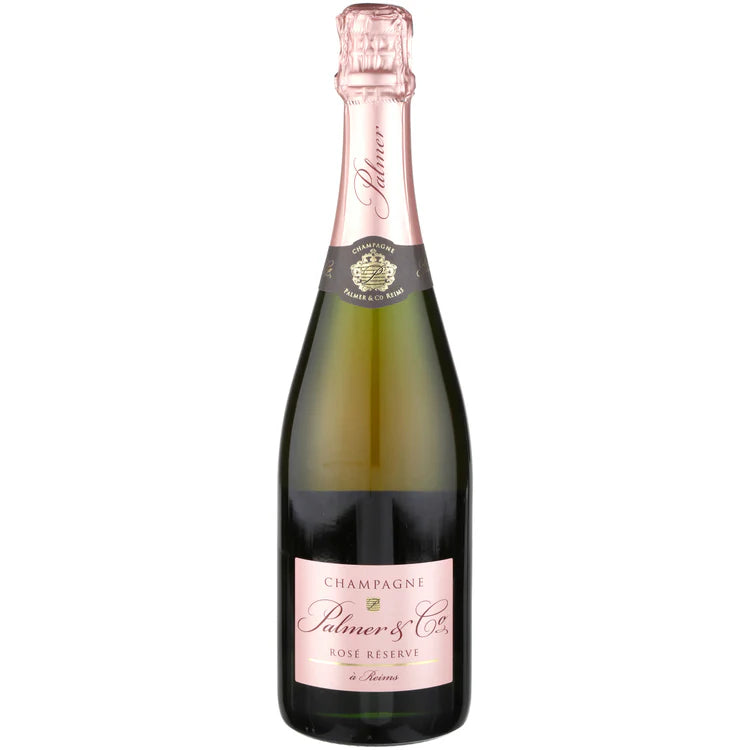 Palmer & Co. Rosé Réserve Champagne Palmer & Co. Rosé Réserve Champagne