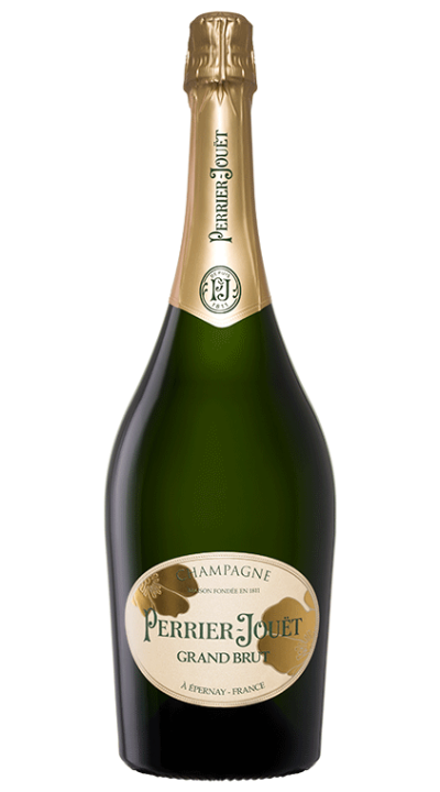 Perrier-Jouët Grand Brut Magnum Champagne | 1.5L Perrier-Jouët Grand Brut Magnum Champagne | 1.5L