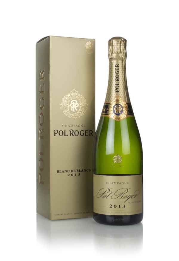 Pol Roger Blanc de Blancs 2013 Champagne Pol Roger Blanc de Blancs 2013 Champagne