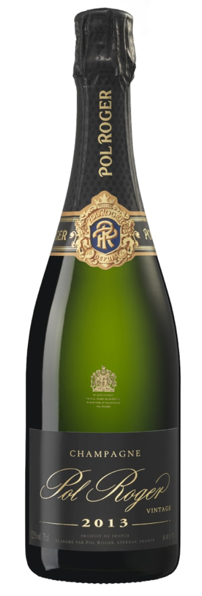 Pol Roger Brut 2013 Champagne Pol Roger Brut 2013 Champagne