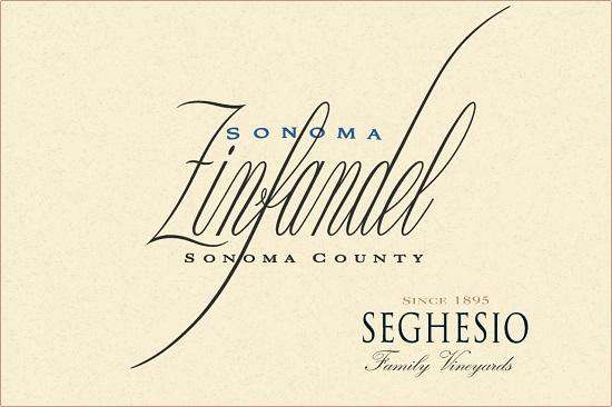 Seghesio Sonoma Zinfandel 2023 (750 ml) Seghesio Sonoma Zinfandel 2023 (750 ml)