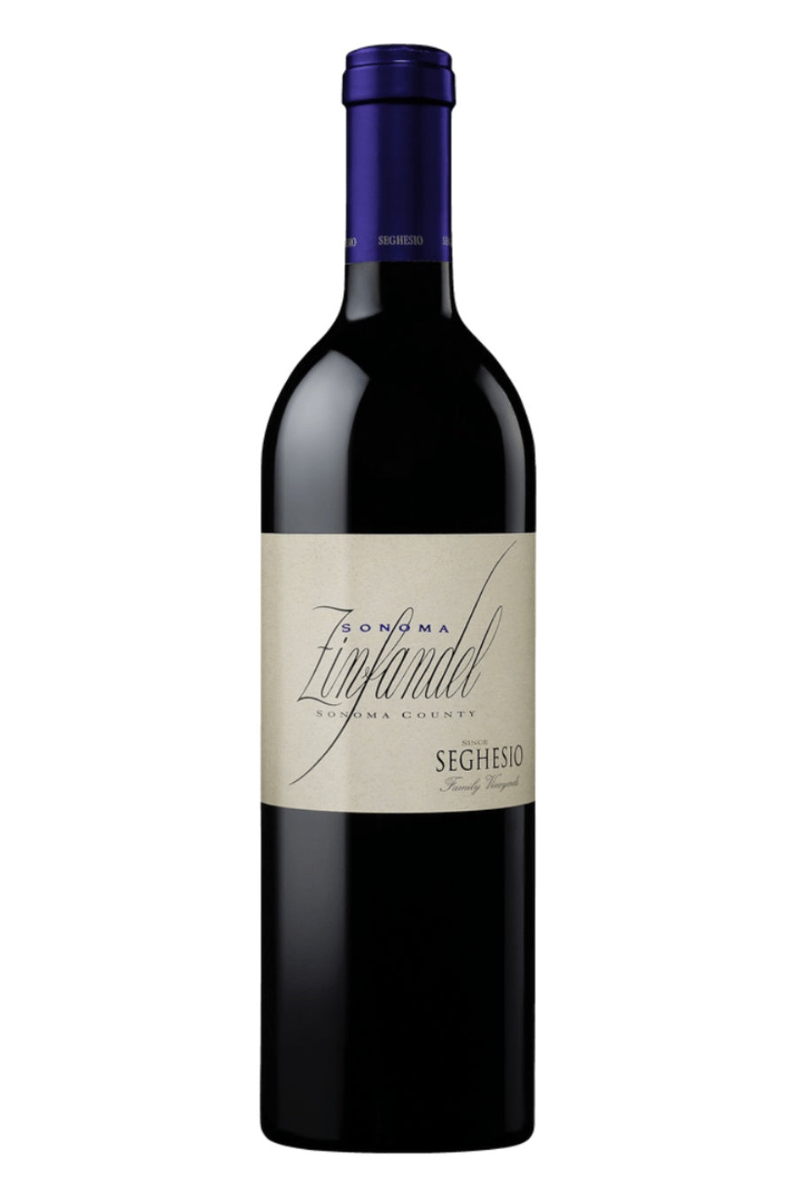 Seghesio Sonoma Zinfandel 2023 (750 ml) Seghesio Sonoma Zinfandel 2023 (750 ml)
