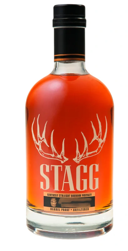 Stagg Batch 25B 126.9 Proof Kentucky Straight Bourbon Whiskey Stagg Batch 25B 126.9 Proof Kentucky Straight Bourbon Whiskey