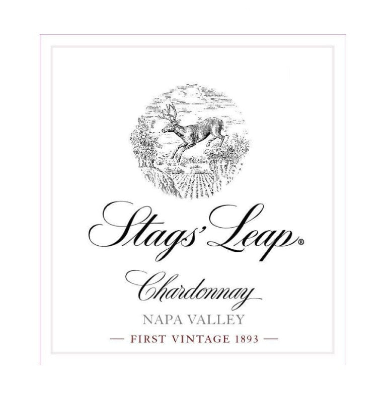 Stags' Leap Winery Napa Valley Chardonnay 2023 (750 ml) Stags' Leap Winery Napa Valley Chardonnay 2023 (750 ml)