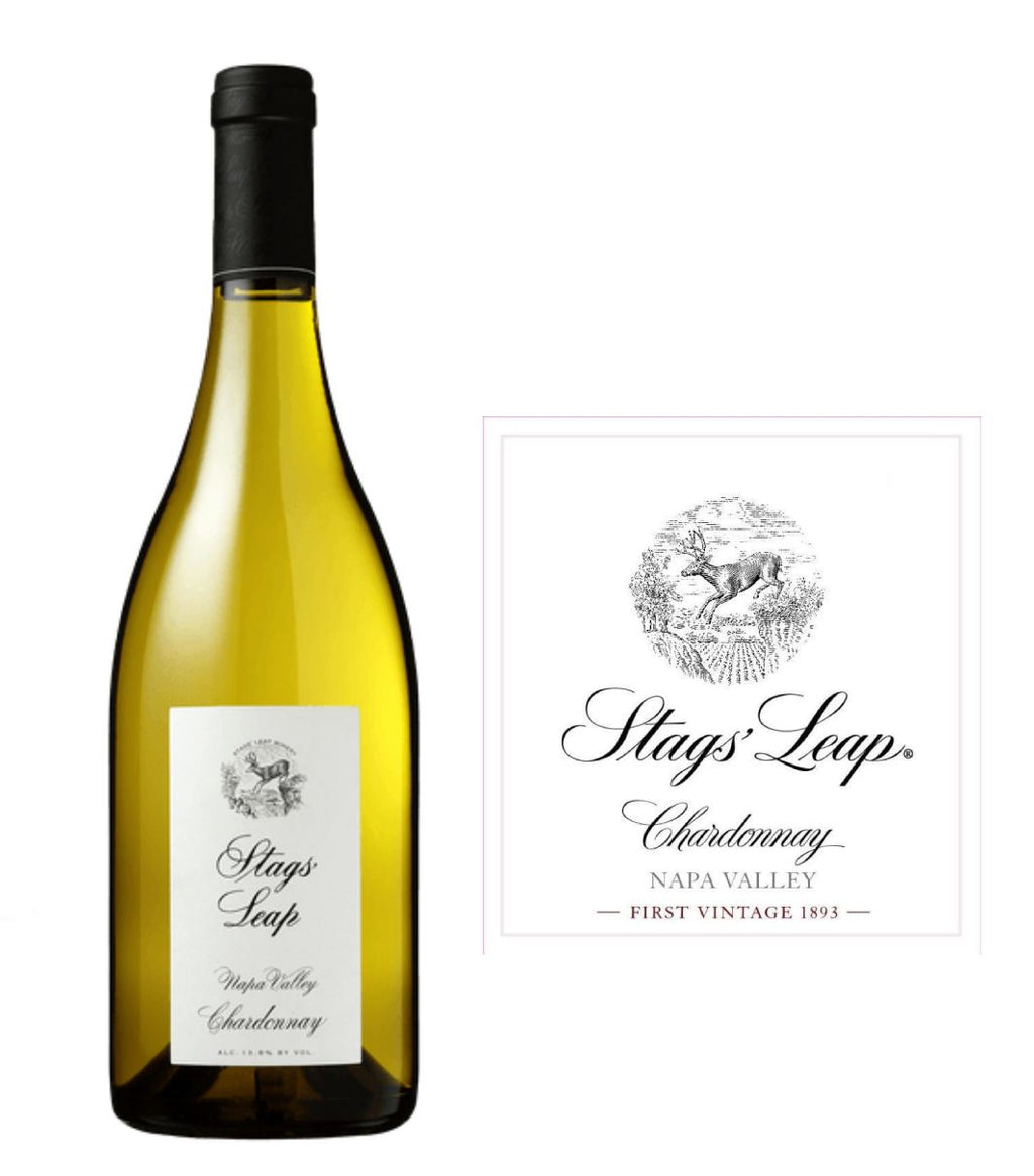 Stags' Leap Winery Napa Valley Chardonnay 2023 (750 ml) Stags' Leap Winery Napa Valley Chardonnay 2023 (750 ml)