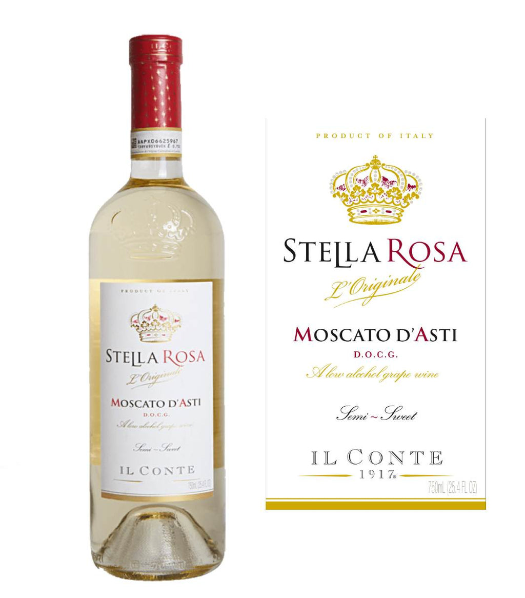 Stella Rosa Moscato d'Asti (750 ml) Stella Rosa Moscato d'Asti (750 ml)