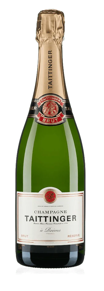 Taittinger Brut Réserve Non Vintage Champagne Taittinger Brut Réserve Non Vintage Champagne