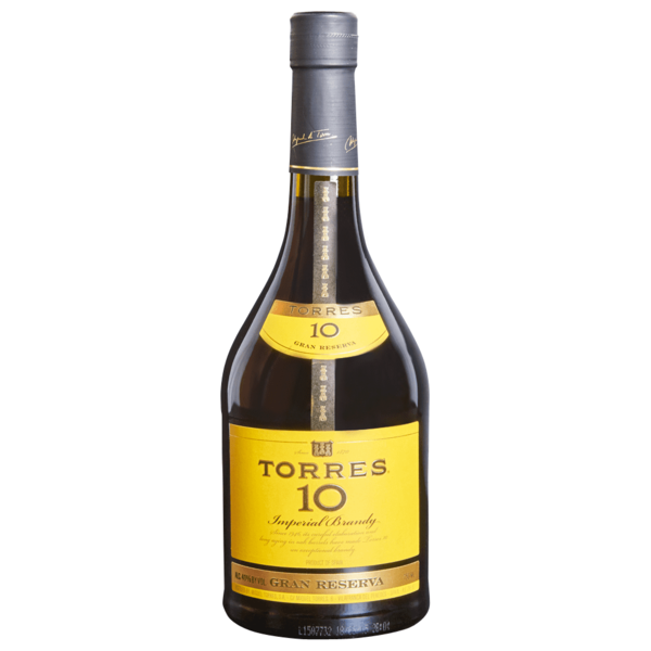 Torres 10 Brandy 750ml - Vintage Liquor