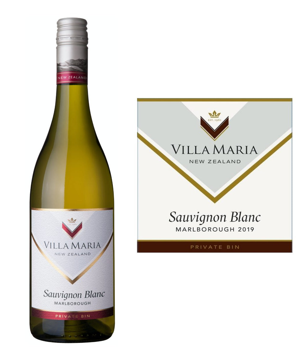 Villa Maria Private Bin Sauvignon Blanc 2024 (750 ml) Villa Maria Private Bin Sauvignon Blanc 2024 (750 ml)