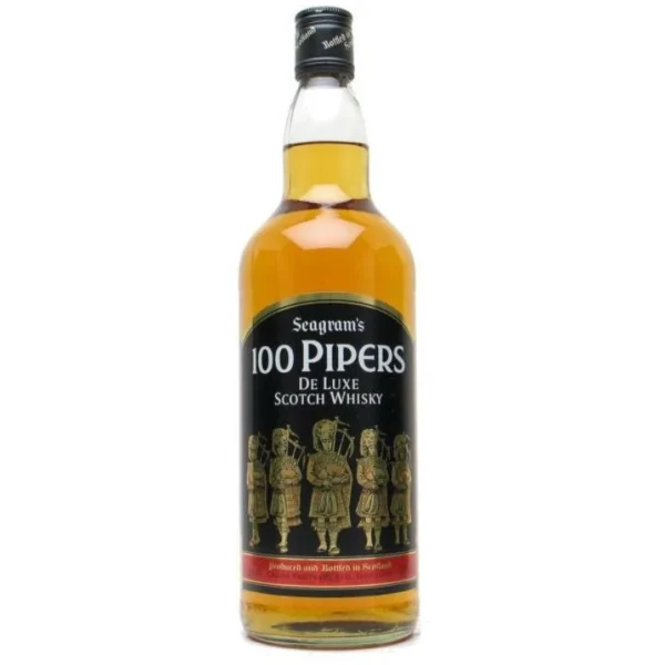 100 Pipers Blende Whisky 1L 100 Pipers Blende Whisky 1L