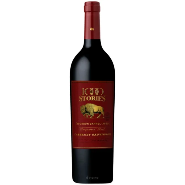 1000 Stories Cabernet Sauvignon 750ml 1000 Stories Cabernet Sauvignon 750ml