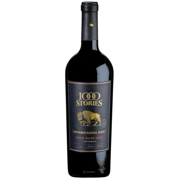 1000 Stories Gold Rush Red 750ml 1000 Stories Gold Rush Red 750ml