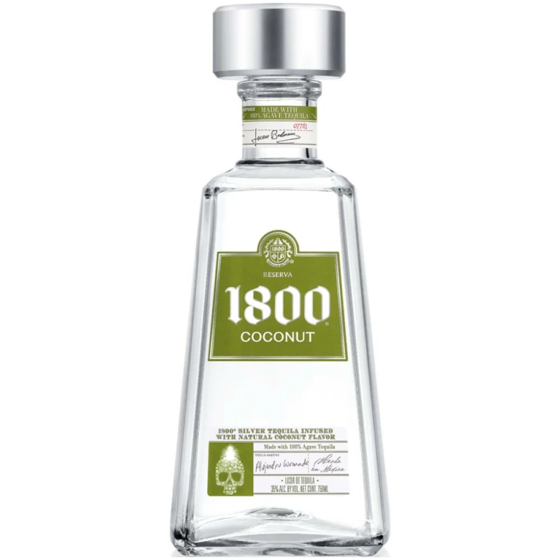 1800 Coconut Tequila 1.75L 1800 Coconut Tequila 1.75L