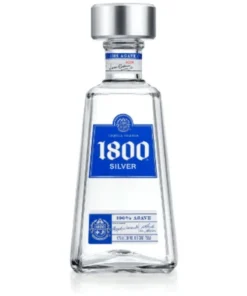 1800 Silver Tequila 1.75L