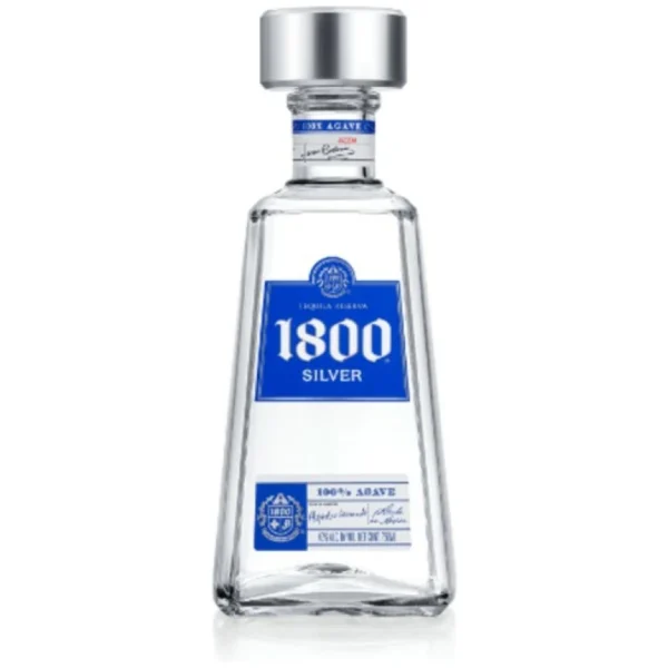 1800 Silver Tequila 1.75L 1800 Silver Tequila 1.75L