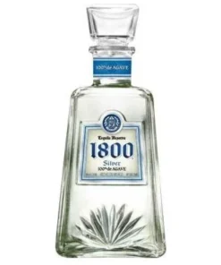 1800 Silver Tequila 750ml