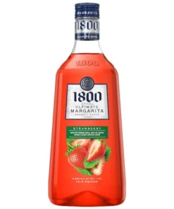 1800 The Ultimate Margarita Strawberry 1.75L