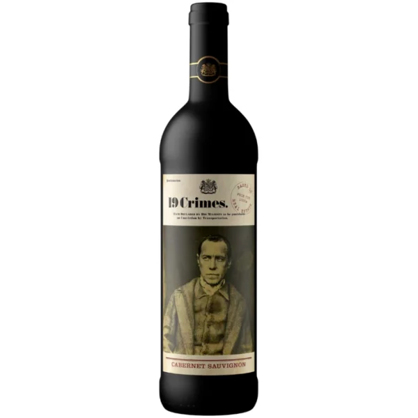 19 Crimes Cabernet Sauvignon 19 Crimes Cabernet Sauvignon