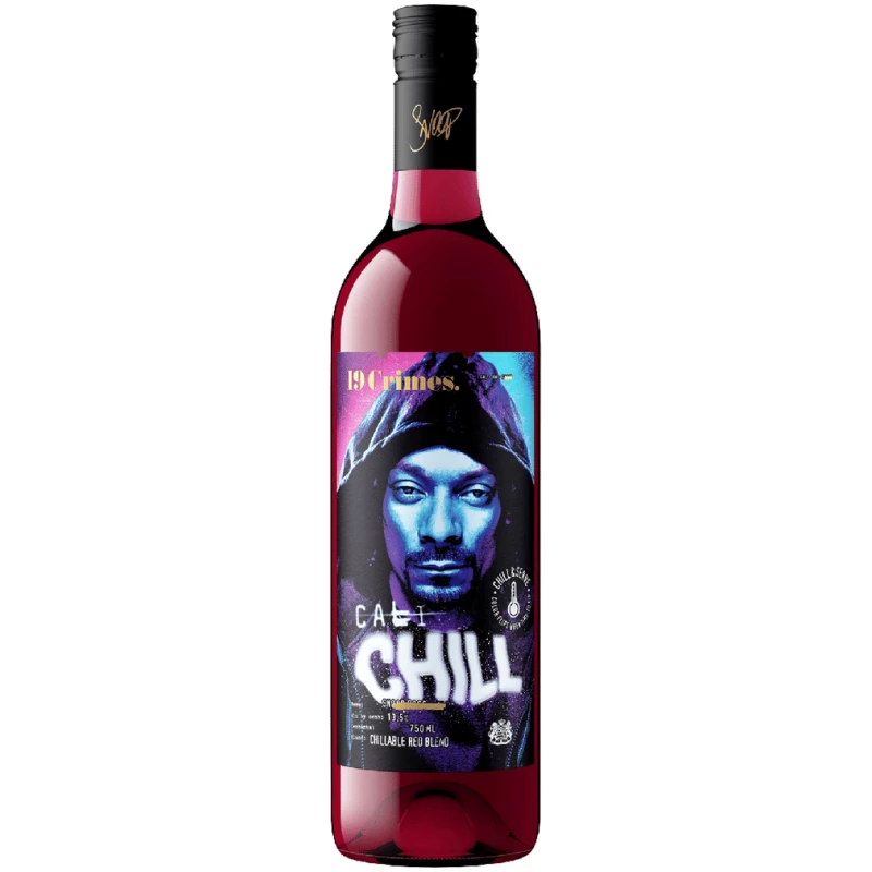 19 Crimes Cali Chill Red 19 Crimes Cali Chill Red