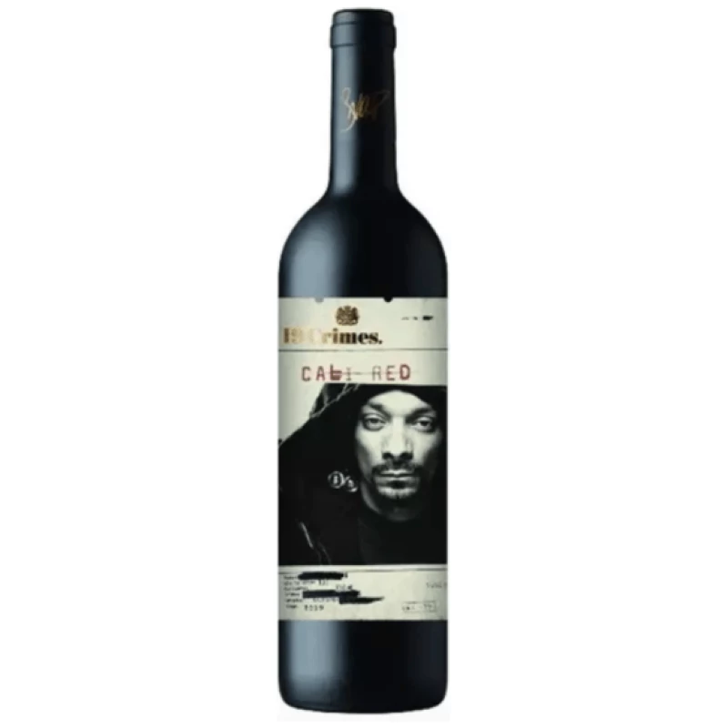19 Crimes Cali Red 750ml 19 Crimes Cali Red 750ml