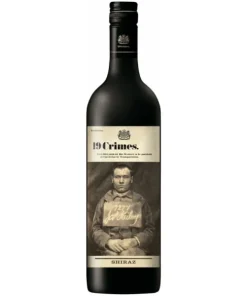 19 Crimes Shiraz 750ml