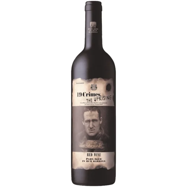 19 Crimes The Uprising 750ml 19 Crimes The Uprising 750ml