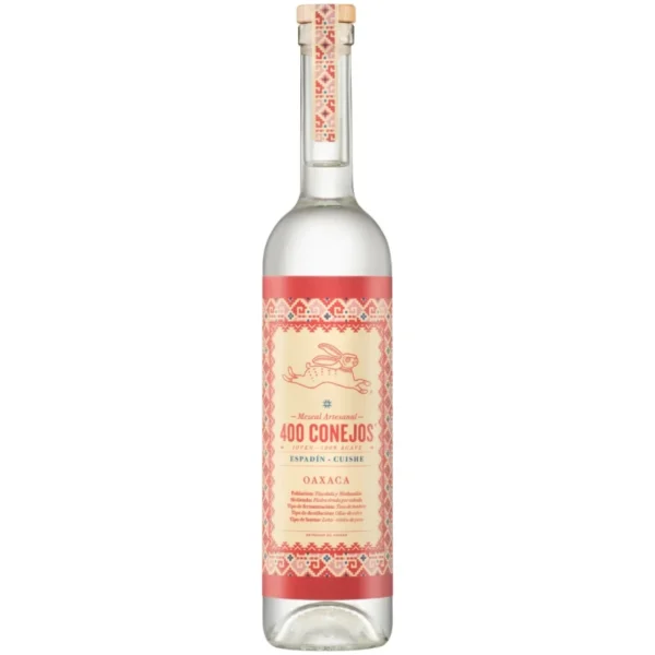 400 Conejos Mezcal Cuishe 400 Conejos Mezcal Cuishe