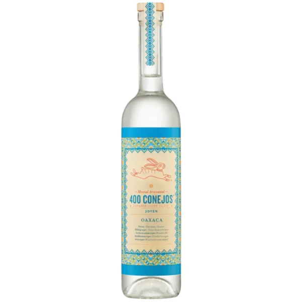 400 Conejos Mezcal Joven 400 Conejos Mezcal Joven