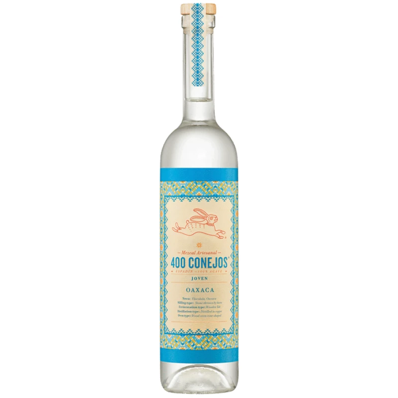 400 Conejos Mezcal Joven 400 Conejos Mezcal Joven