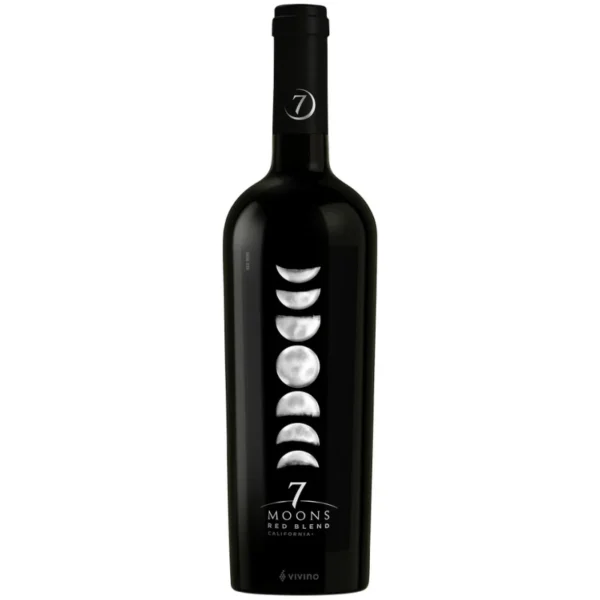7 Moons Red Blend 750ml 7 Moons Red Blend 750ml