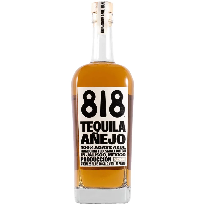 818 Tequila Anejo 818 Tequila Anejo