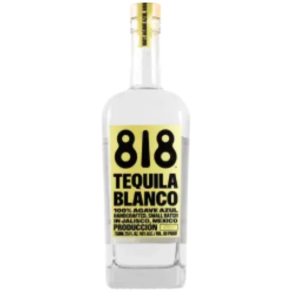818 Tequila Blanco 818 Tequila Blanco