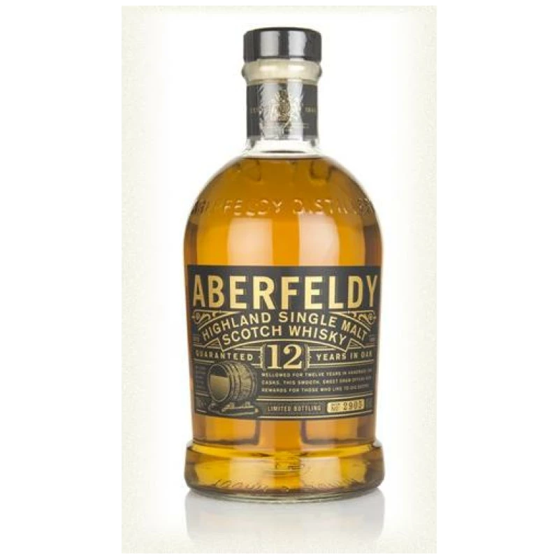 Aberfeldy 12Yr 750ml Aberfeldy 12Yr 750ml