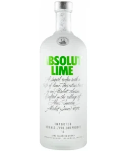 Absolut Lime 1L