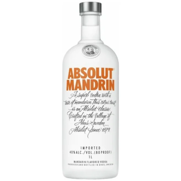 Absolut Mandrin 1L Absolut Mandrin 1L