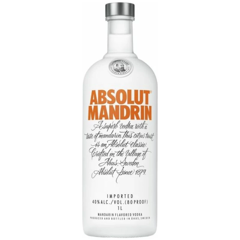 Absolut Mandrin 1L Absolut Mandrin 1L