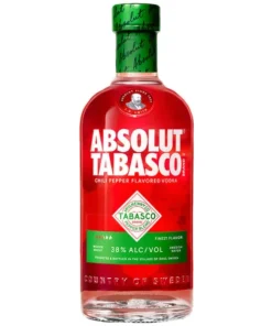 Absolut Tobasco 1L