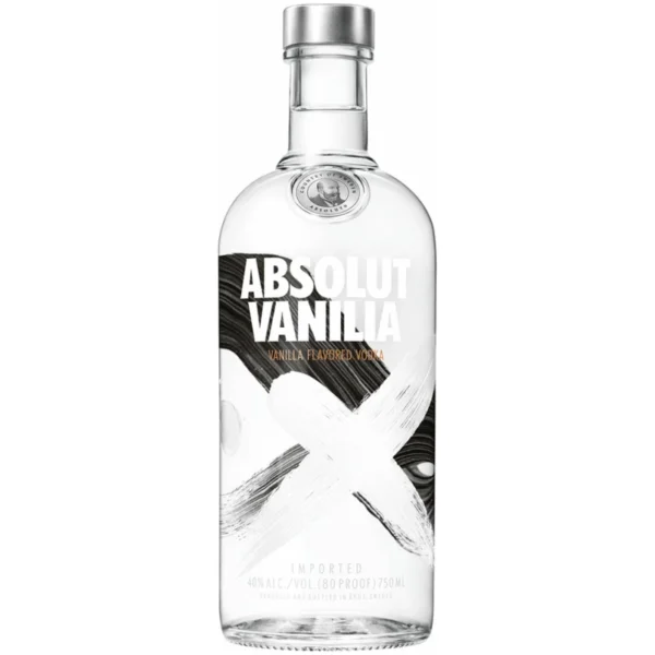 Absolut Vanilla 1L Absolut Vanilla 1L